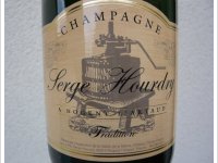 Serge Hourdry - Tradition