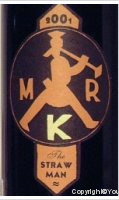 Sine Qua Non - Mr K The Strawman