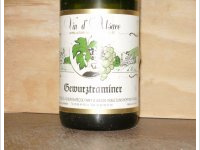 Marcel Immelé Gewurztraminer Tradition