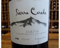 Sierra Carche