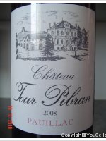 Château Tour Pibran