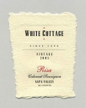 White Cottage Risa Cabernet Sauvignon