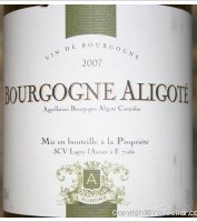 Cave de Lugny - L'Aurore