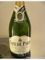 Café de Paris Blanc de Blancs Demi Sec