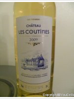 Château Les Coutimes