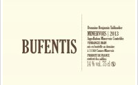 Domaine Benjamin Taillandier - Bufentis