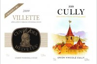Union Viticole Cully - Grand Cru