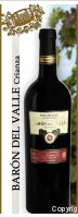 Barón Del Valle Crianza