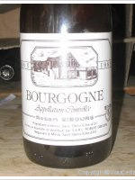 Domaine Robert Gibourg