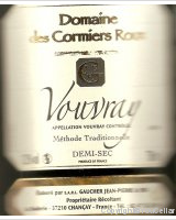 Domaine des Cormiers Roux Demi Sec