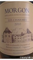 Bernard Passot - Les Charmes