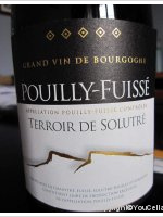 Terroir de Solutré