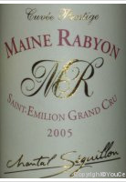 Maine Rabyon Cuvée Prestige