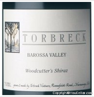 Torbreck Woodcutter's Shiraz