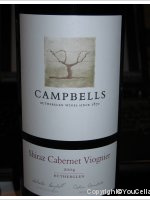 Campbells - Shiraz Cabernet Viognier