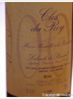 Clos du Roy