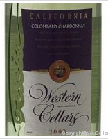 Western Cellars Colombard Chardonnay