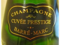 Barré-Marc - Cuvée Prestige Brut