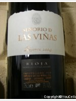 Señorio de Las Viñas Reserva