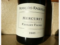 Domaine François Raquillet - Vieilles Vignes
