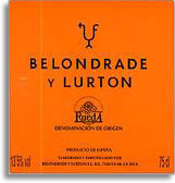 Belondrade y Lurton