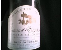 Domaine Roger Jaffelin et Fils - 1er Cru Creux de la Net