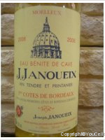 Joseph Janoueix - Eau Bénite de Cave
