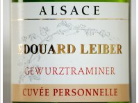 Edouard Leiber Gewurztraminer Cuvée Personnelle