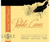 Patrick Lesec Petite Crau