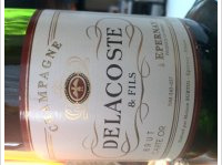 Delacoste & Fils Brut Carte d'Or