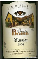 Domaine Bohr Muscat