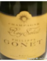 Philippe Gonet - Roy Soleil
