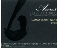 Arnex - Gamay d'Arcenant