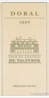 Château de Valeyres - Doral