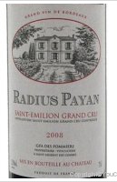 Radius Payan