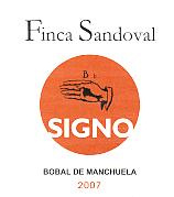 Finca Sandoval Signo Bobal