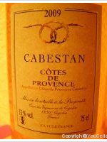Vignerons de Cogolin - Cabestan