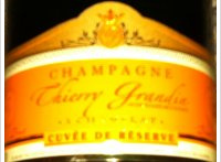 Thierry Grandin - Cuvée de Réserve