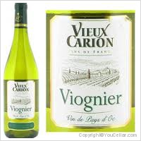 Vieux Carion - Viognier