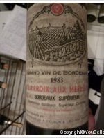 La Croix Aux Merles