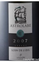 Astrolabe Loin de l'Oeil