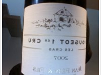 Fery-Meunier -  1er Cru Les Cras