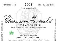 Marc Colin et Fils, Les Encégnières