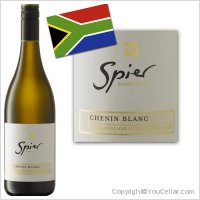 Spier, Signature Chenin Blanc (W.O. Western Cape)