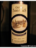 Château Saint Geniès