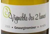 Vignoble des 2 lunes - Amélie