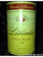 André Lorentz - cuvée spéciale