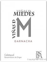 Viñas de Miedes - Garnacha