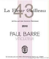La Fleur Cailleau 43