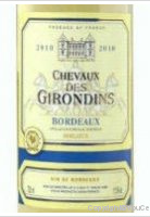Chevaux des Girondins